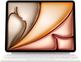 Apple Magic Keyboard pro iPad Air 13" (M4) - ENG - bílá