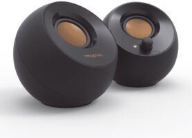Creative Pebble Black