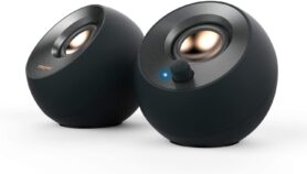 Creative Pebble V2 Black