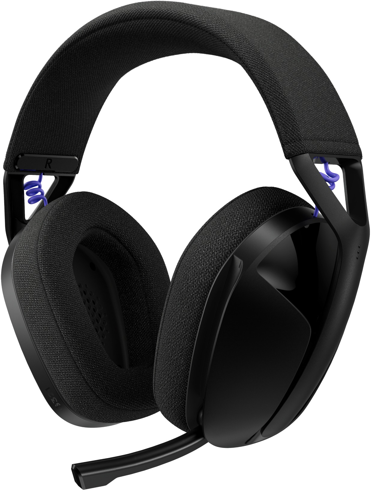 Logitech G321 LIGHTSPEED, černá