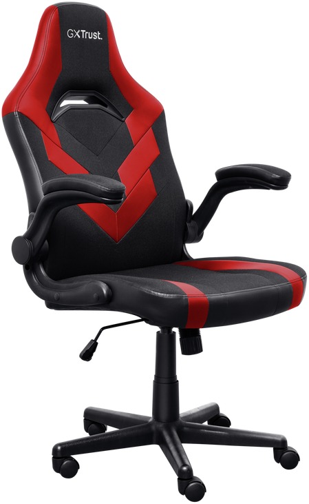 Trust GXT703R RIYE Gaming Chair Red - červená