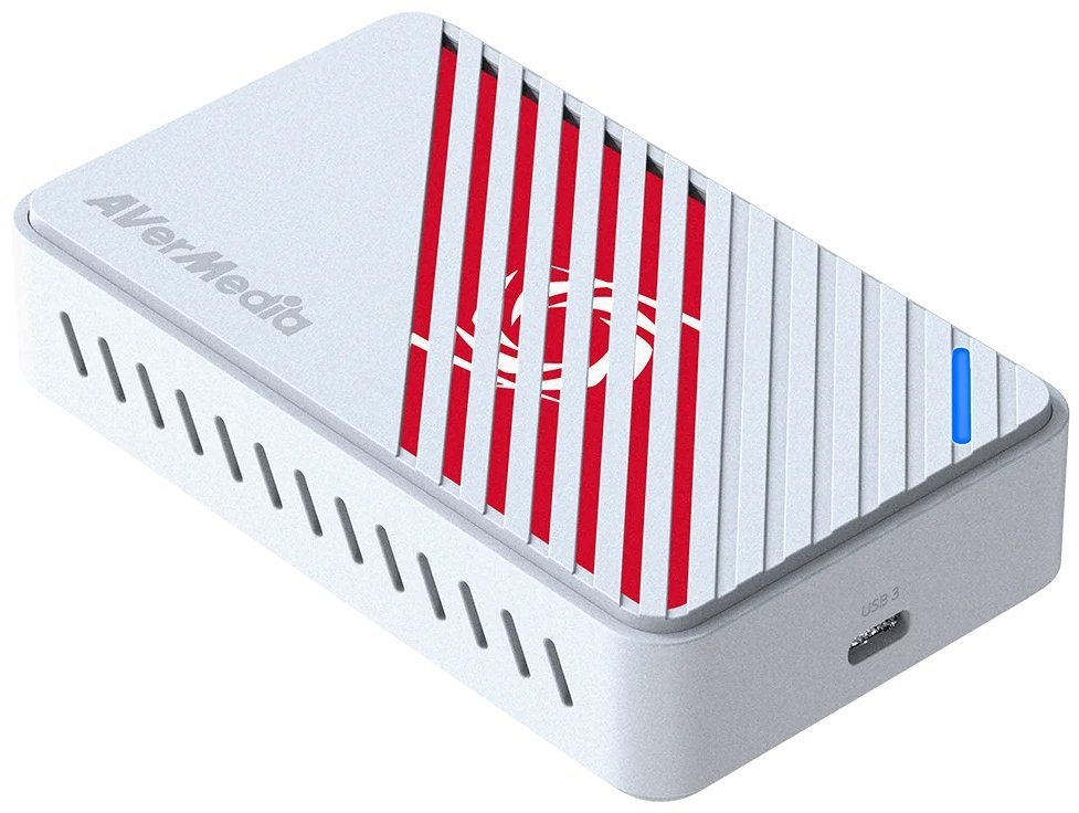 AVerMedia Live Gamer Ultra GC553Pro bílá