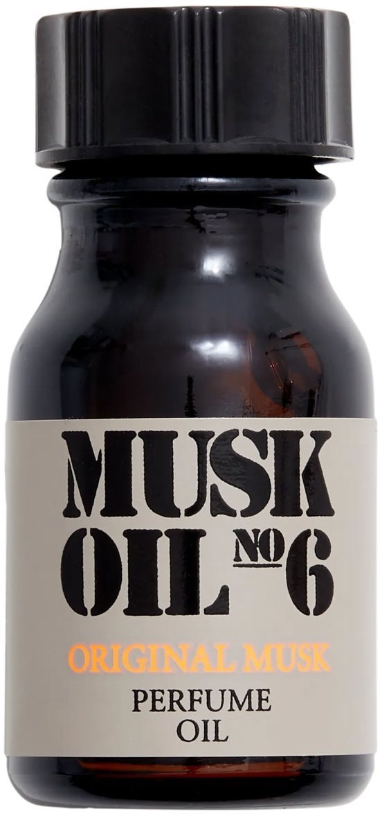 GOSH Musk Oil No. 6 Perfumed Oil 10 ml