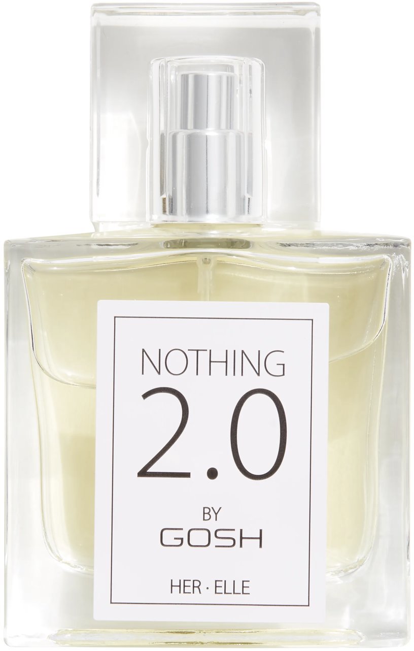 GOSH Nothing 2.0 Her EdT 50 ml