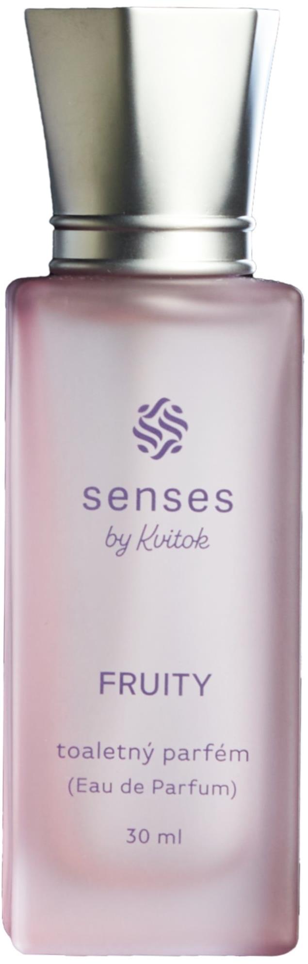 Kvitok Senses Fruity EdP 30 ml