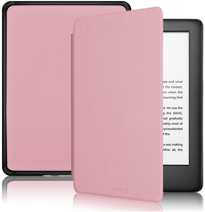 B-SAFE Lock 1291 pro Amazon Kindle 2019, růžové