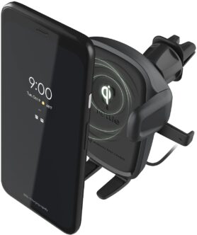 iOttie Easy One Touch Wireless 2 Vent & CD Mount