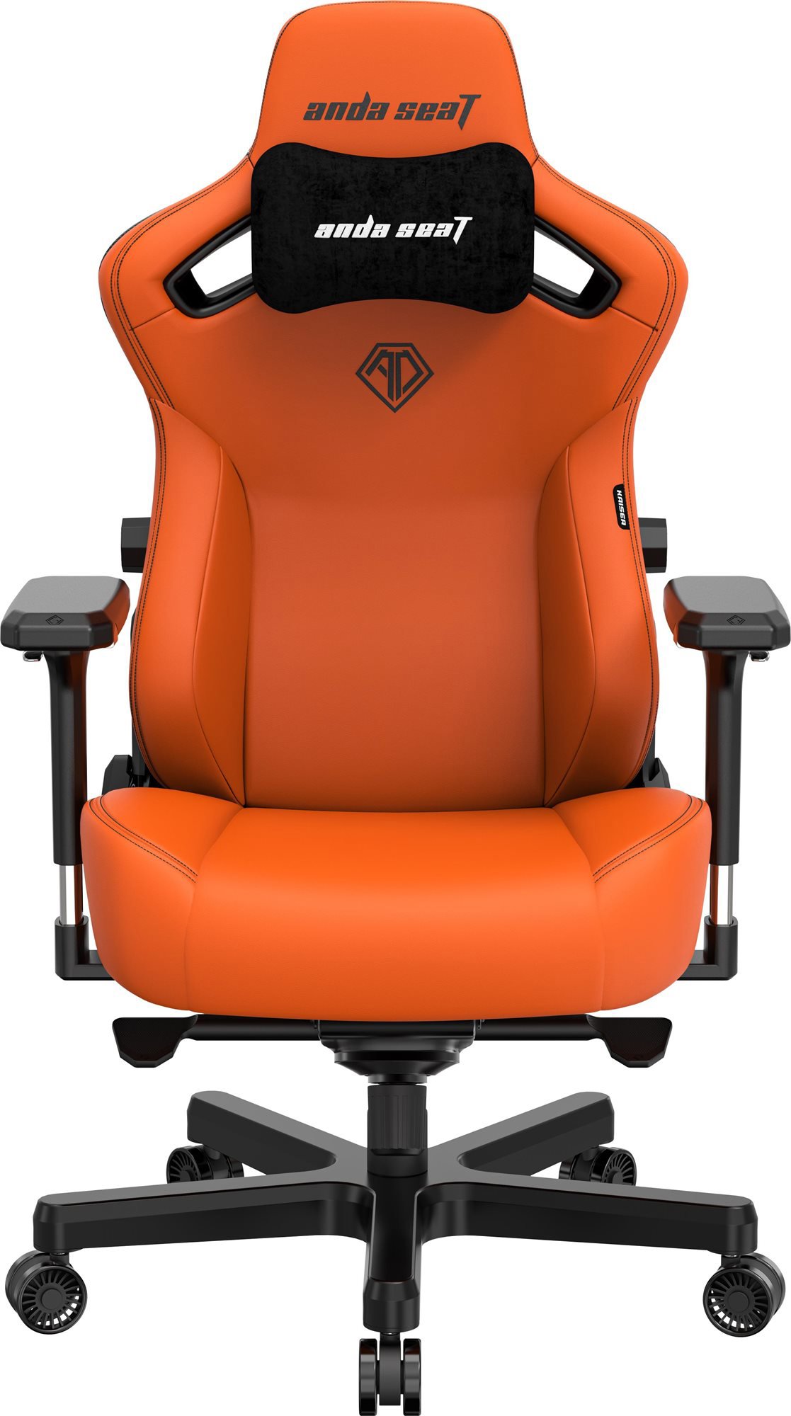 Anda Seat Kaiser Series 3 Premium Gaming Chair - L Orange
