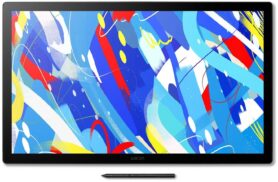 Wacom Cintiq 24 Touch