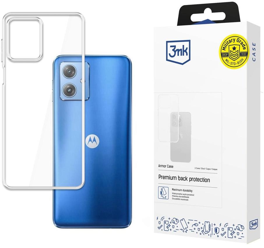 3MK Armor Case pro Motorola Moto G54/Power Edition