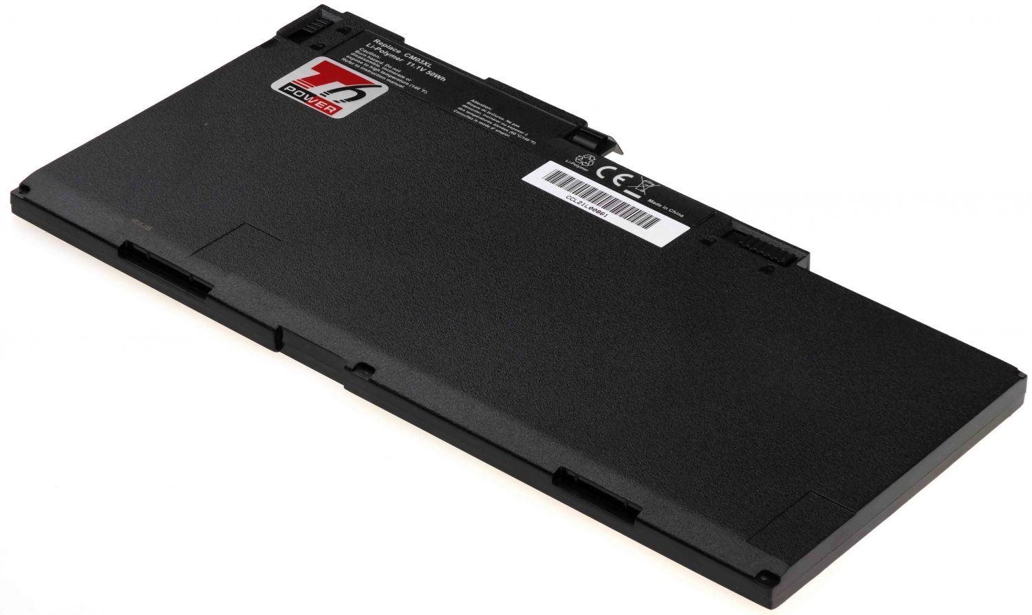 T6 Power pro Hewlett Packard ZBook 14 G2, Li-Poly, 4500 mAh (50 Wh), 11,1 V