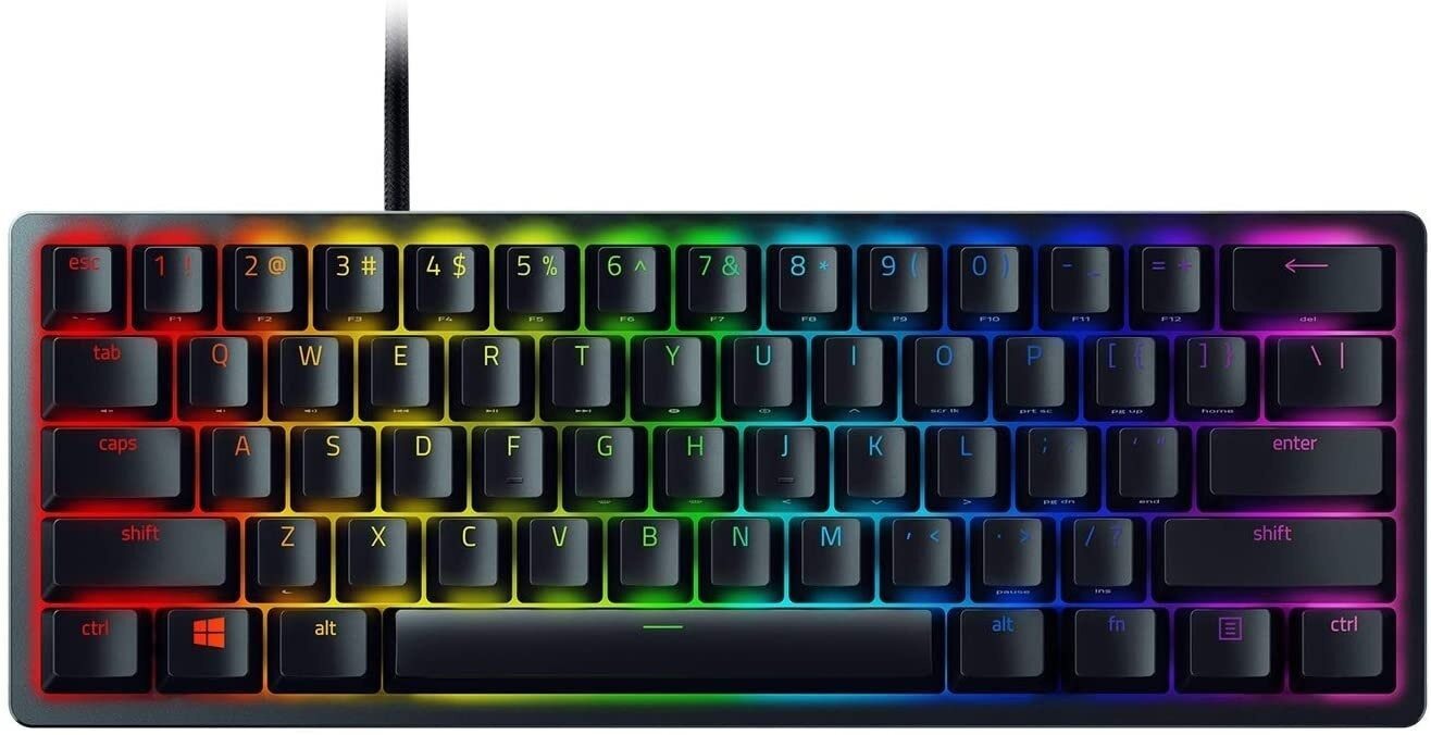 Razer Huntsman Mini, Optical Red - US INTL