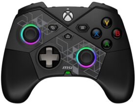 MSI Force Pro W černý