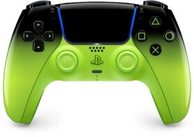PlayStation 5 DualSense Wireless Controller - Remix Green