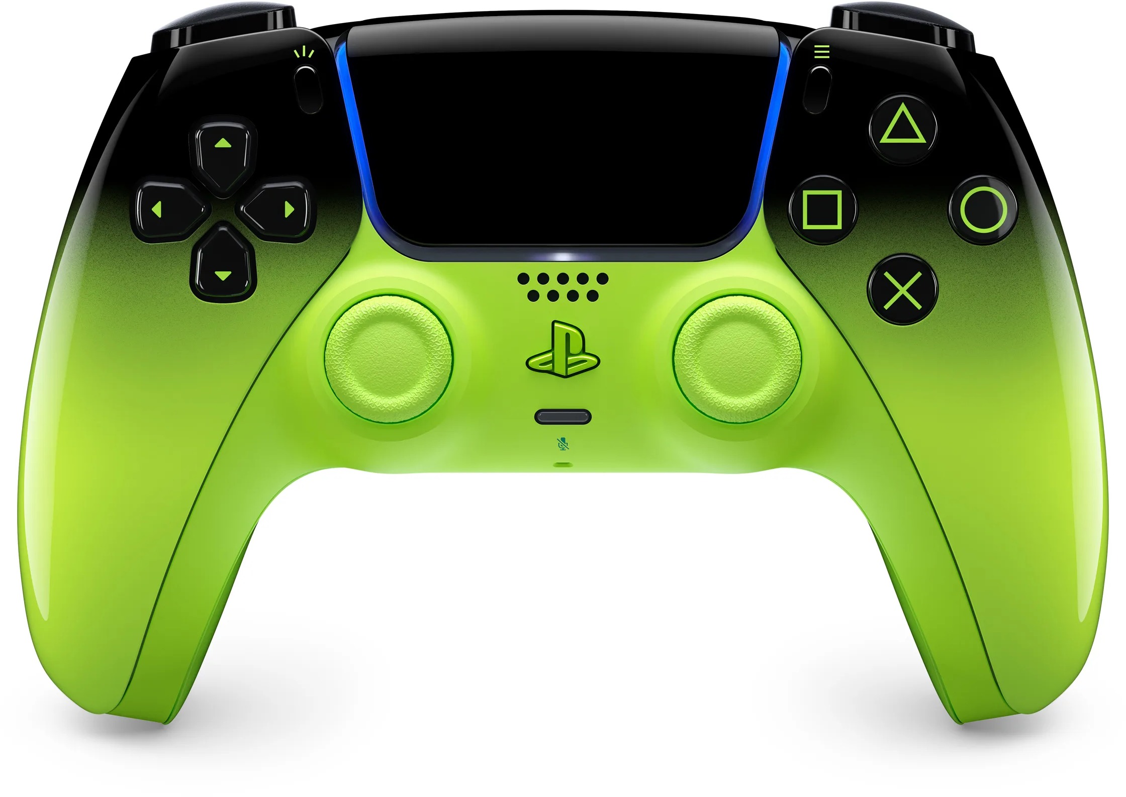 PlayStation 5 DualSense Wireless Controller - Remix Green