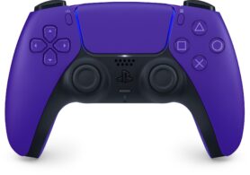 PlayStation 5 DualSense Wireless Controller - Galactic Purple
