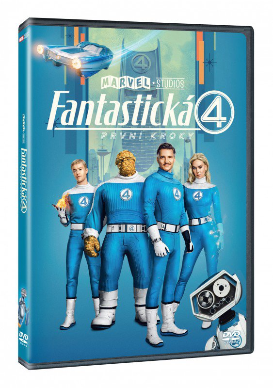 Fantastická 4: První kroky