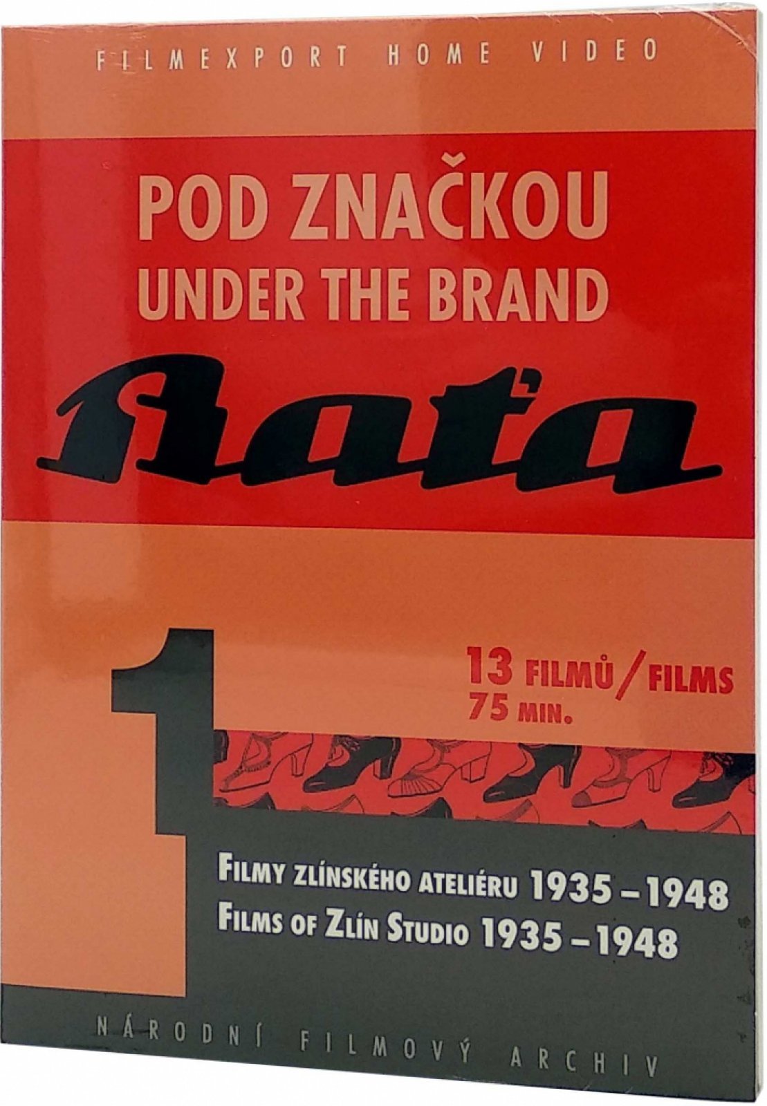 Pod značkou BAŤA 1