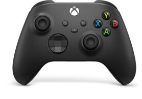 Xbox Wireless Controller Carbon Black