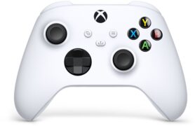 Xbox Wireless Controller Robot White
