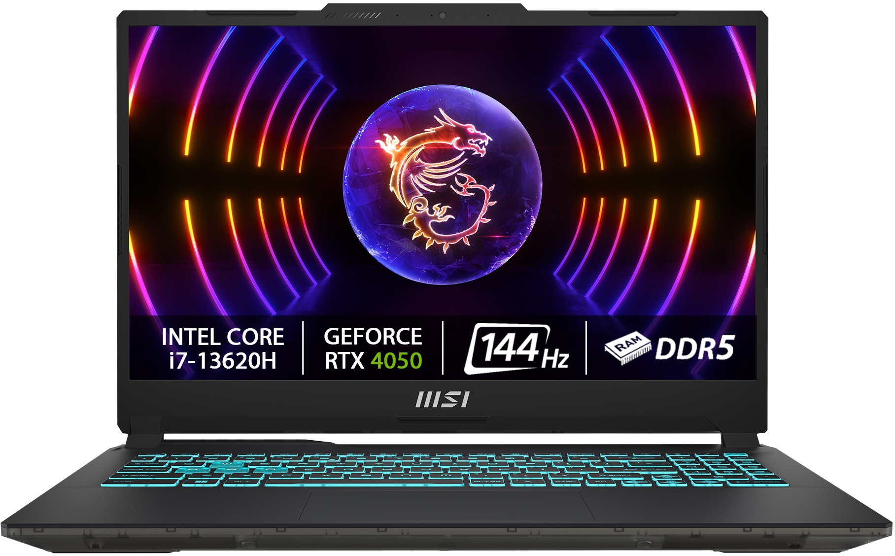 MSI Cyborg 15 A13VE-2217CZ