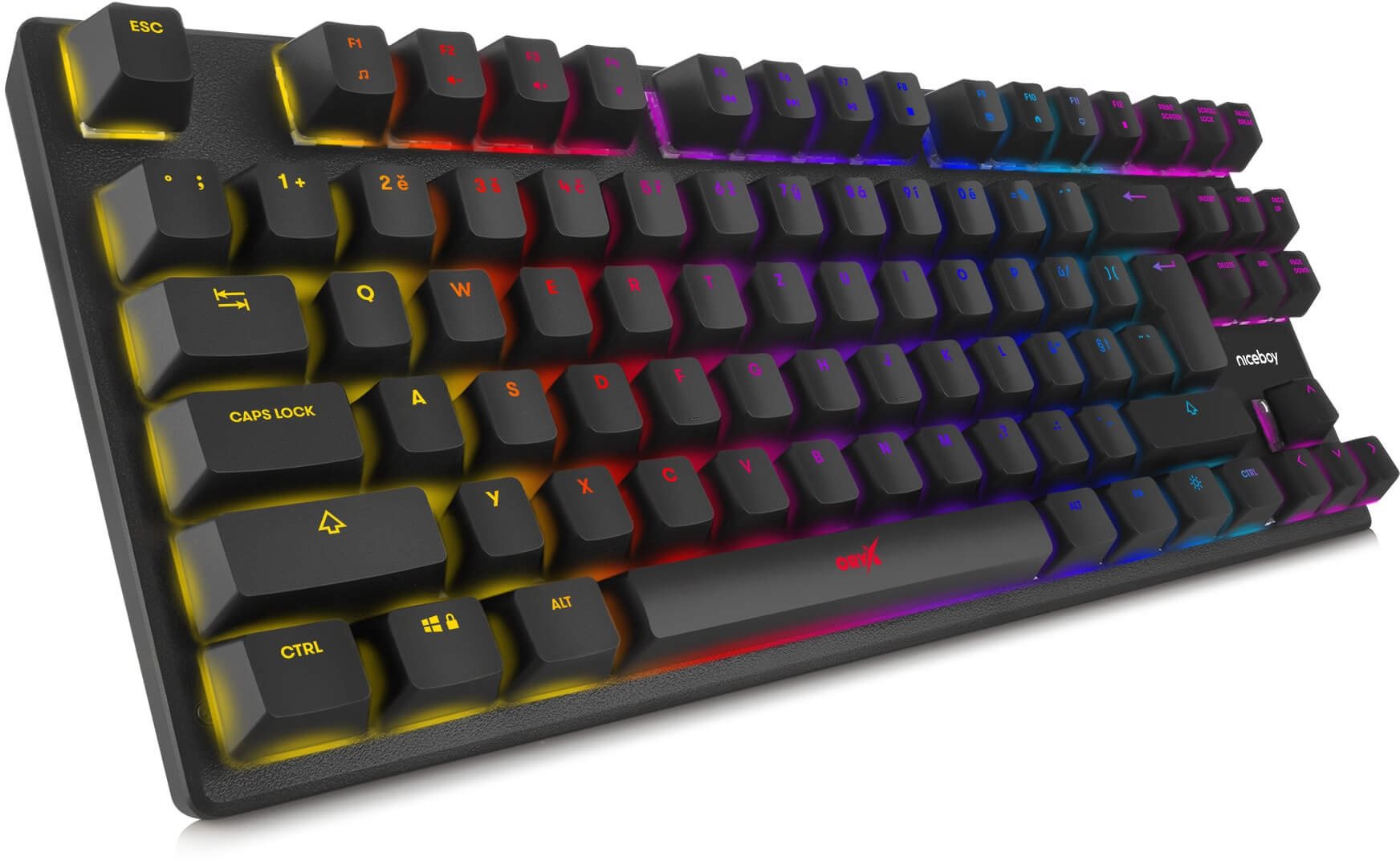 Niceboy ORYX K300X - CZ