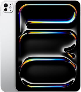iPad Pro M5 11" 2TB stříbrná s Nanotexturou 2025
