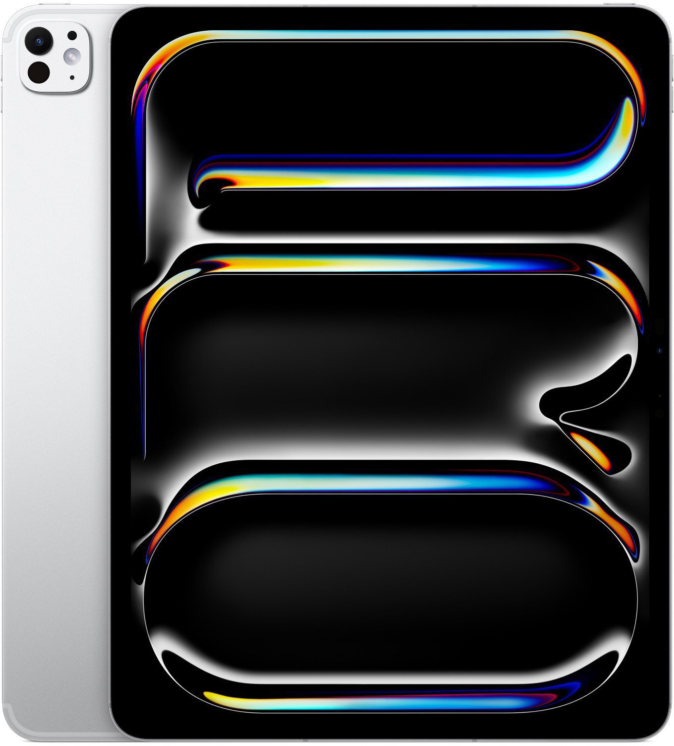 iPad Pro M5 13" Cellular 512GB stříbrná 2025