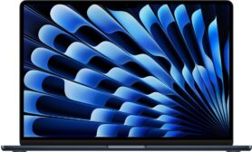 MacBook Air 15" M2 CZ 2023 Temně inkoustový