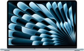 MacBook Air 13" M5 International 2026 Blankytně modrý