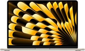 MacBook Air 13" M5 CZ 2026 Hvězdně bílý