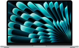 MacBook Air 13" M5 US 2026 Stříbrný