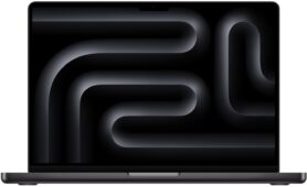 MacBook Pro 14" M5 CZ 2025 Vesmírně černý