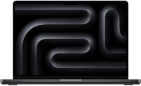 MacBook Pro 14" M5 International 2025 Vesmírně černý