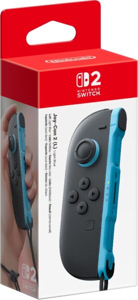 Nintendo Switch 2 Joy-Con 2 Levý