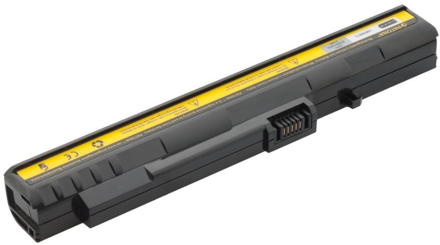PATONA pro ntb ACER ASPIRE ONE 2200mAh Li-Ion 11.1V černá