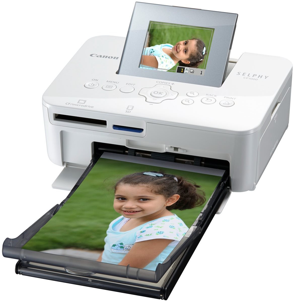 Canon SELPHY CP1000 bílá