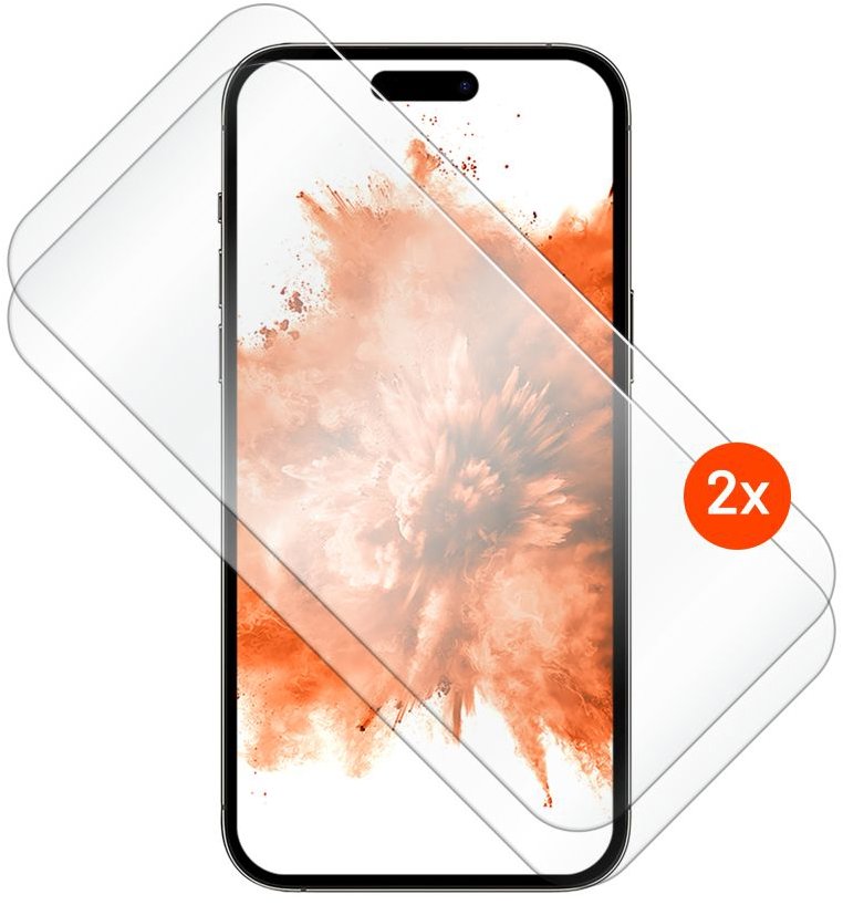 FIXED pro Apple iPhone 17 Pro Max 2ks v balení čiré
