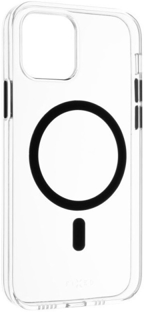 FIXED MagPurity AntiUV s podporou Magsafe pro Apple iPhone 17e/16e čirý