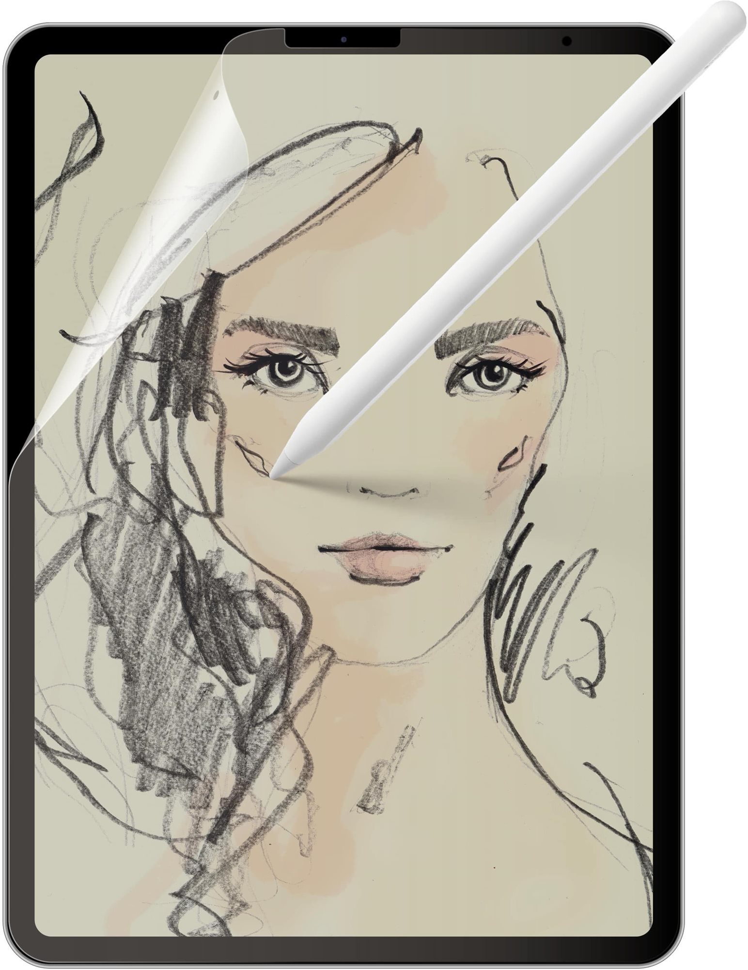 FIXED PaperFilm Screen Protector pro Apple iPad Pro 11 (2018/2020)/iPad Air (2020)