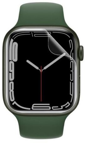 RedGlass Fólie pro Apple Watch Series 7 (41 mm) , 6 ks