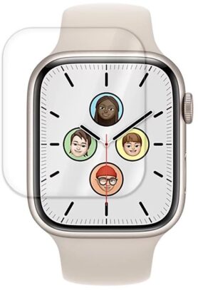 RedGlass Fólie pro Apple Watch Series 9 (41 mm) , 6 ks