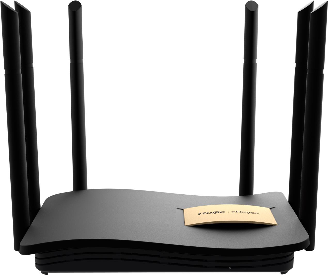 Ruijie Networks Reyee RG-EW1200G PRO 1300M Dual-band Gigabit Wireless Router