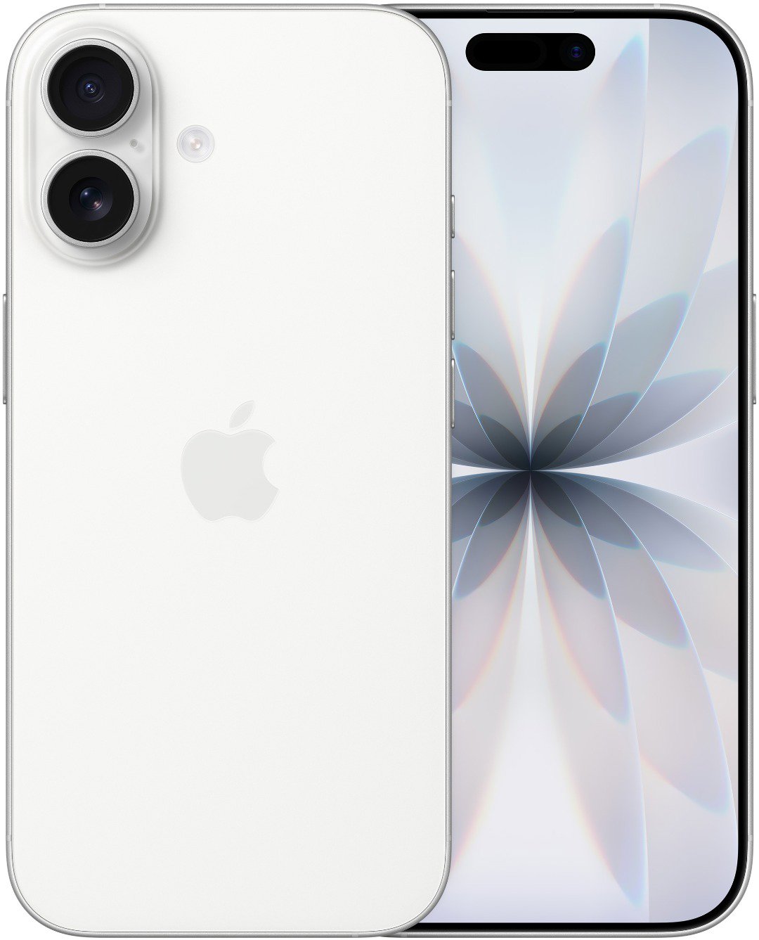 iPhone 17 256GB bílá