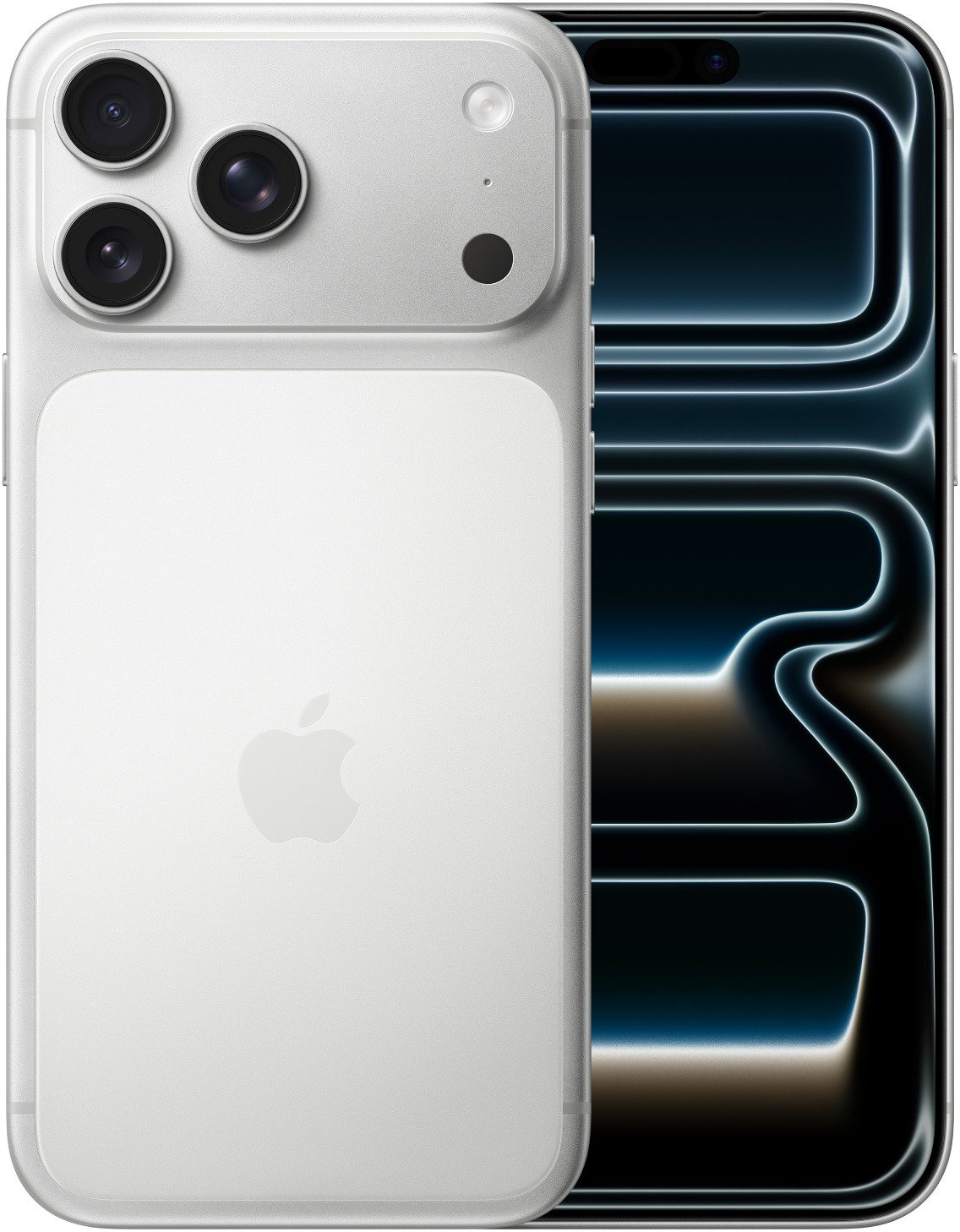 iPhone 17 Pro Max 1TB stříbrná