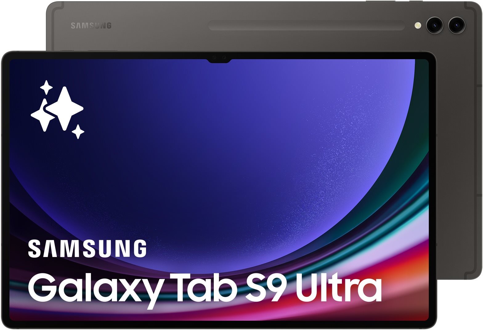Samsung Galaxy Tab S9 Ultra 5G 16GB/1TB grafitová