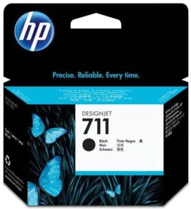 HP CZ133A č. 711 černá