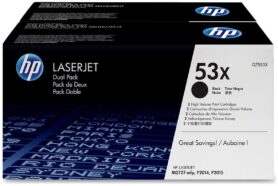 HP Q7553XD č. 53X černý originální