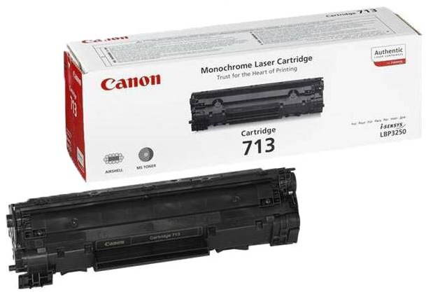 Canon CRG-731HBK černý