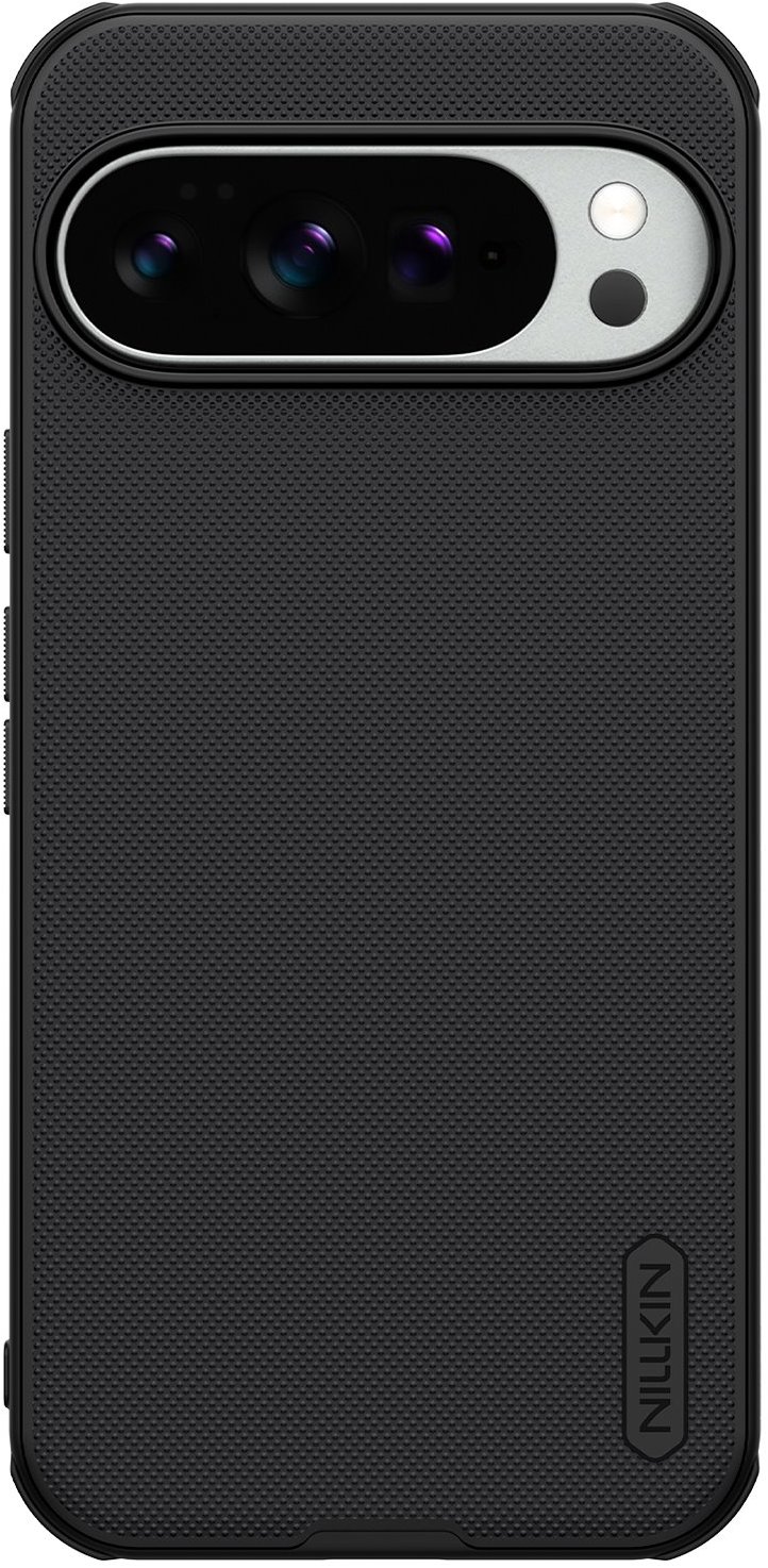Nillkin Super Frosted PRO Magnetic Zadní Kryt pro Google Pixel 10 Pro XL Black